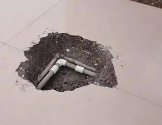 马鞍山卫生间漏水维修公司为您分享如何判断家里漏水