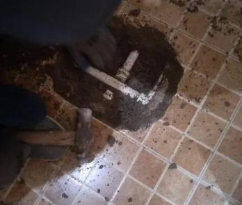 马鞍山卫生间漏水维修公司为您分享下卫生间渗水如何处理及注意事项